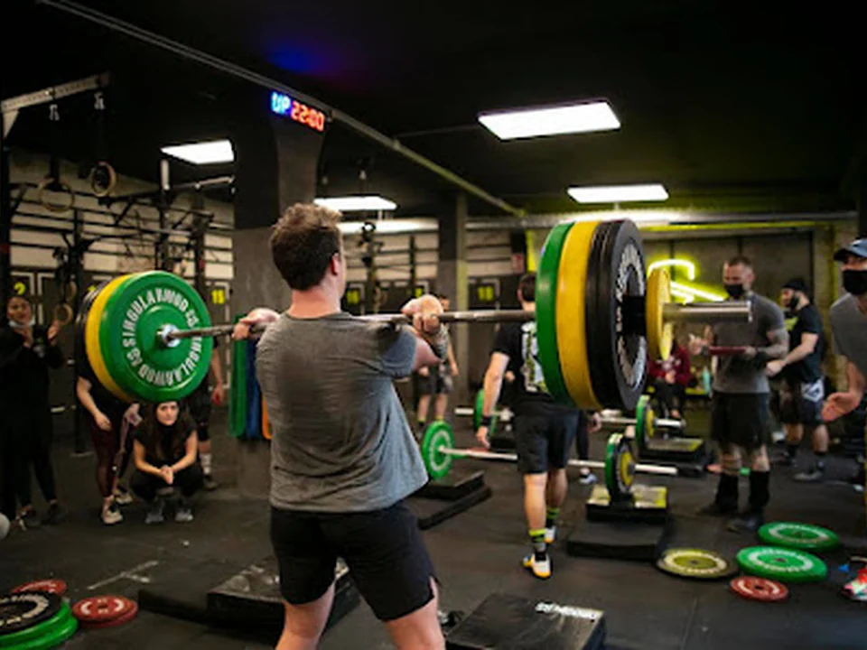 CrossFit Sants - Centro de CrossFit