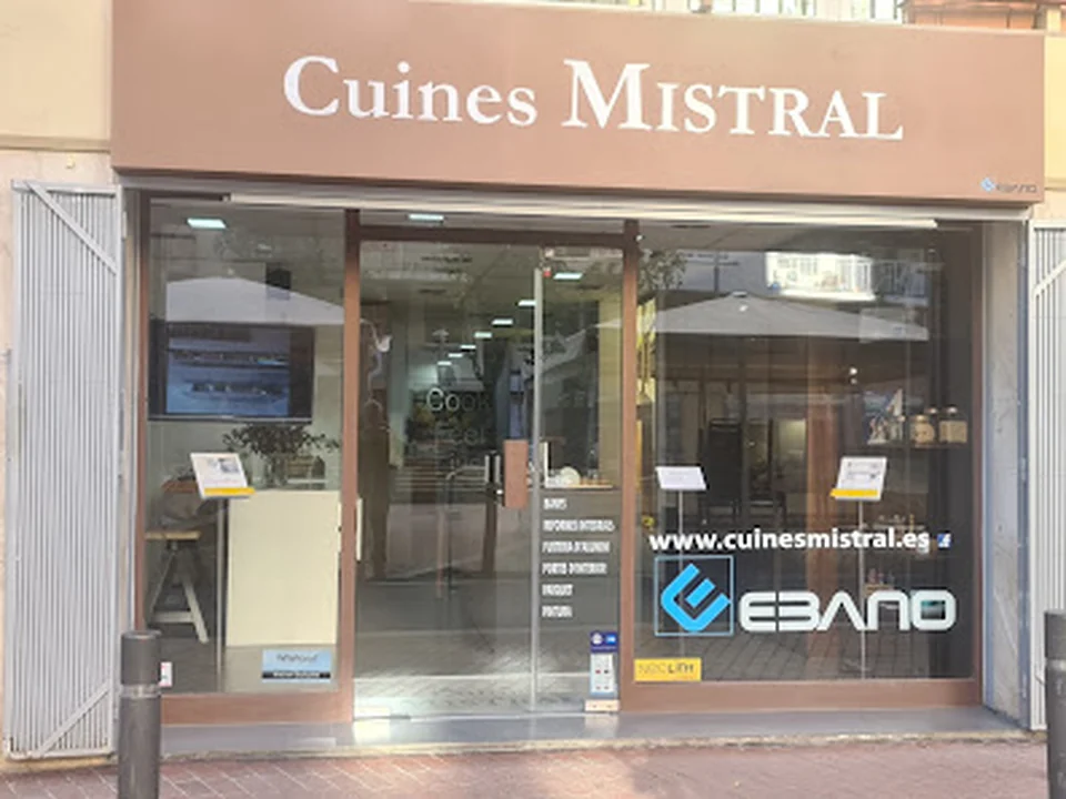 Cuines Mistral