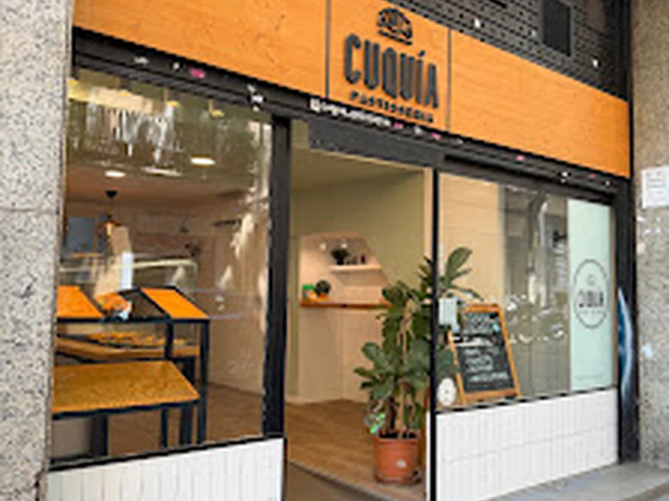 CUQUÍA Pastisseria argentina