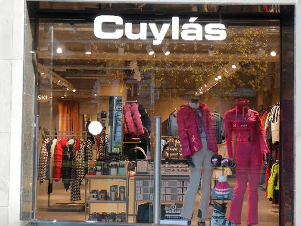 Cuylás - Botiga d'Esports i Esquí Barcelona