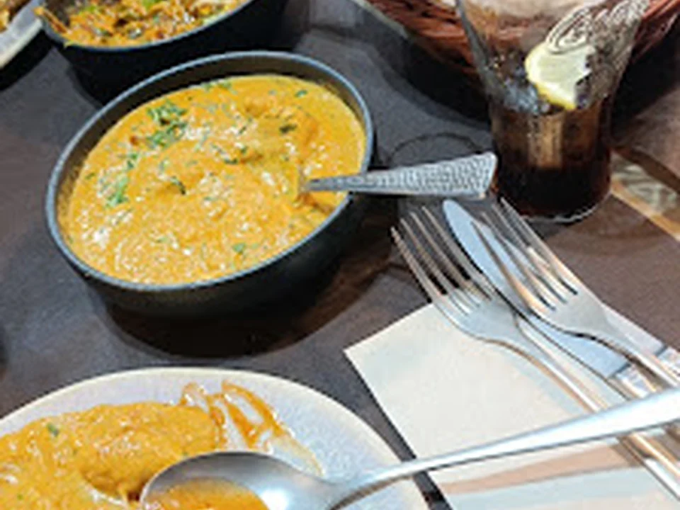 Daal Roti - La Casa De Comida India