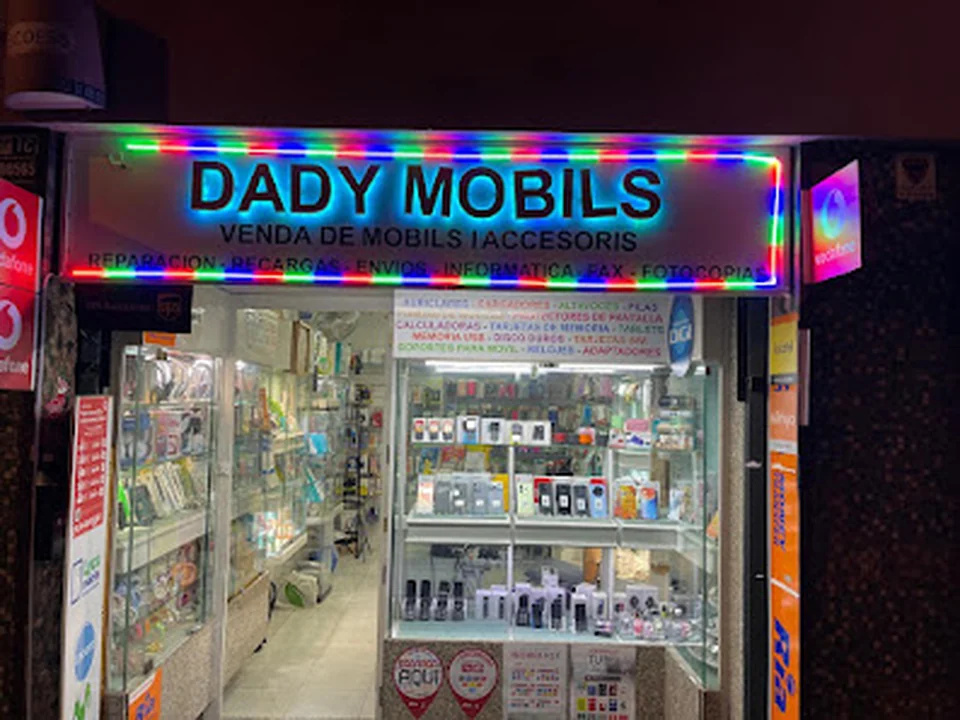DADY MÒBILS