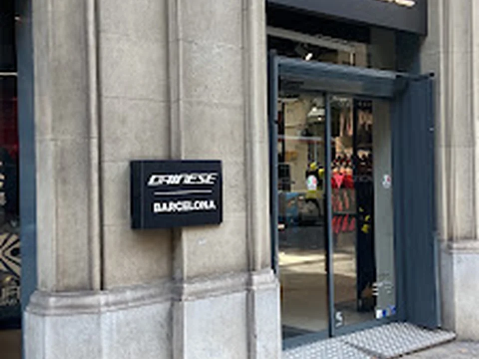 Dainese Barcelona