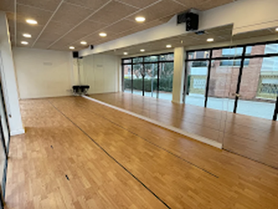 Dance Studio by Pati Roca