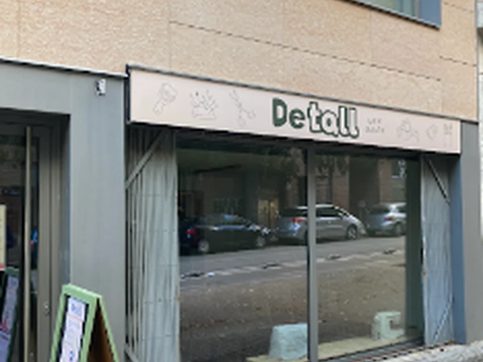 De Tall | Academia de Costura Barcelona