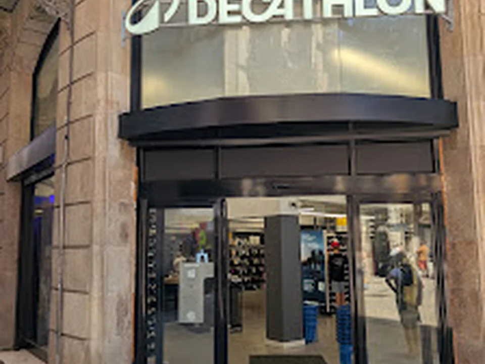 Decathlon de Ciutat Vella