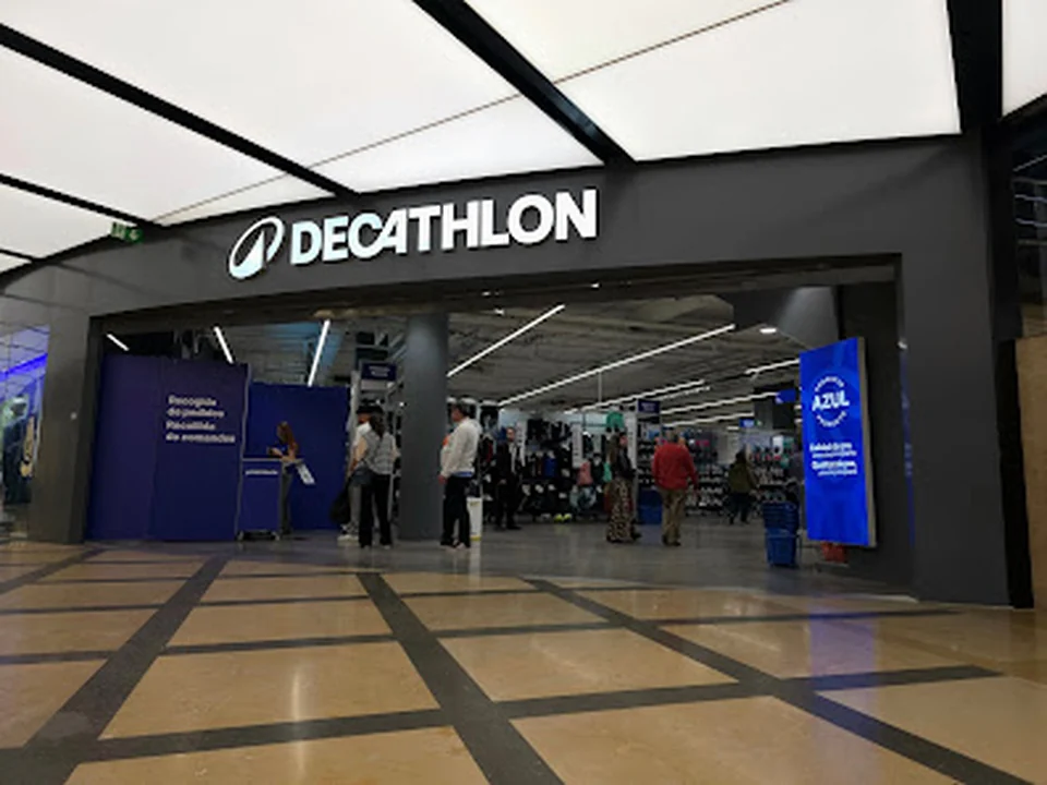 Decathlon L'Illa Diagonal