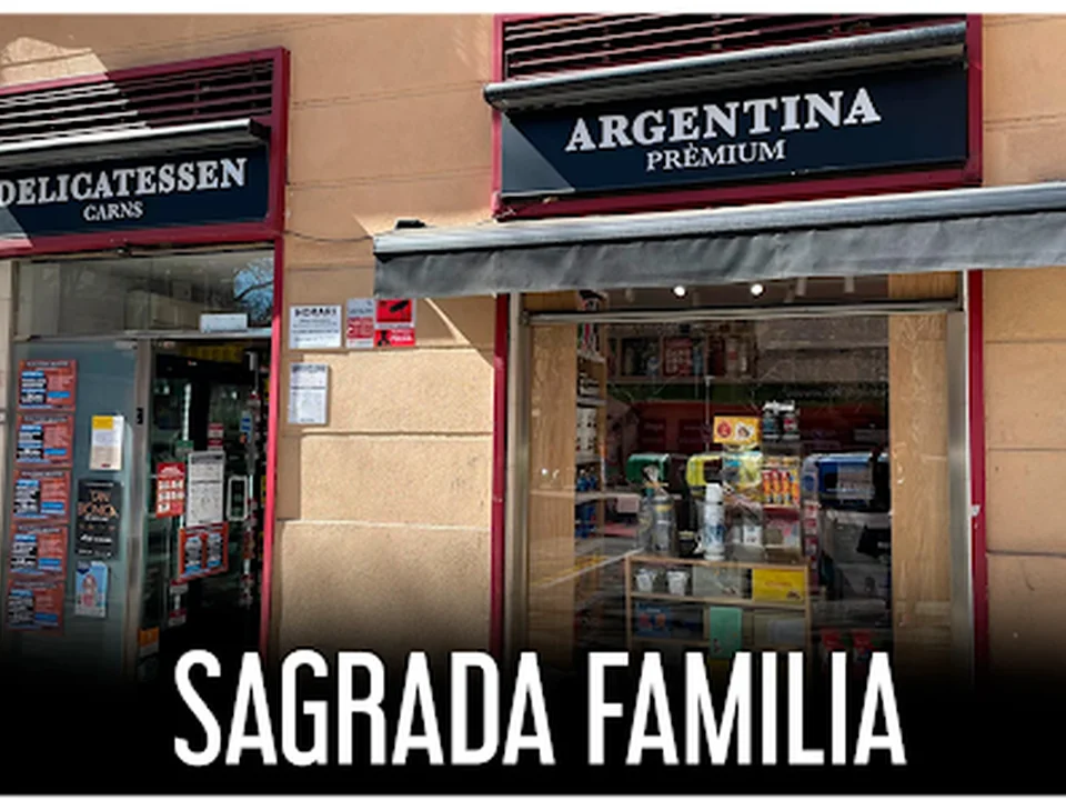 DELICATESSEN ARGENTINA | Lepant
