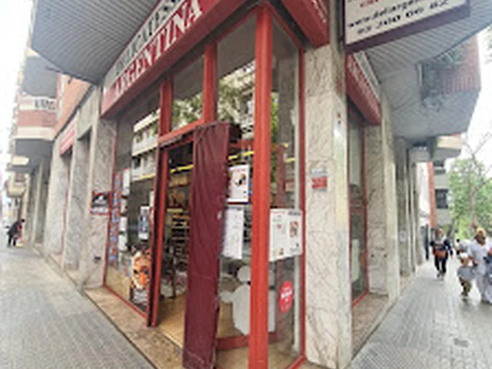 DELICATESSEN ARGENTINA | Santaló