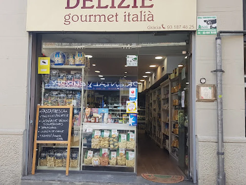 Delizie | Gràcia