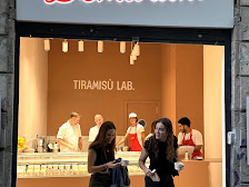 Demartini Tiramisú