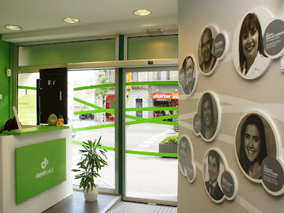 Dentisalut Sants