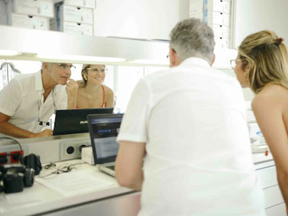 Dentista Barcelona | Joan Raga