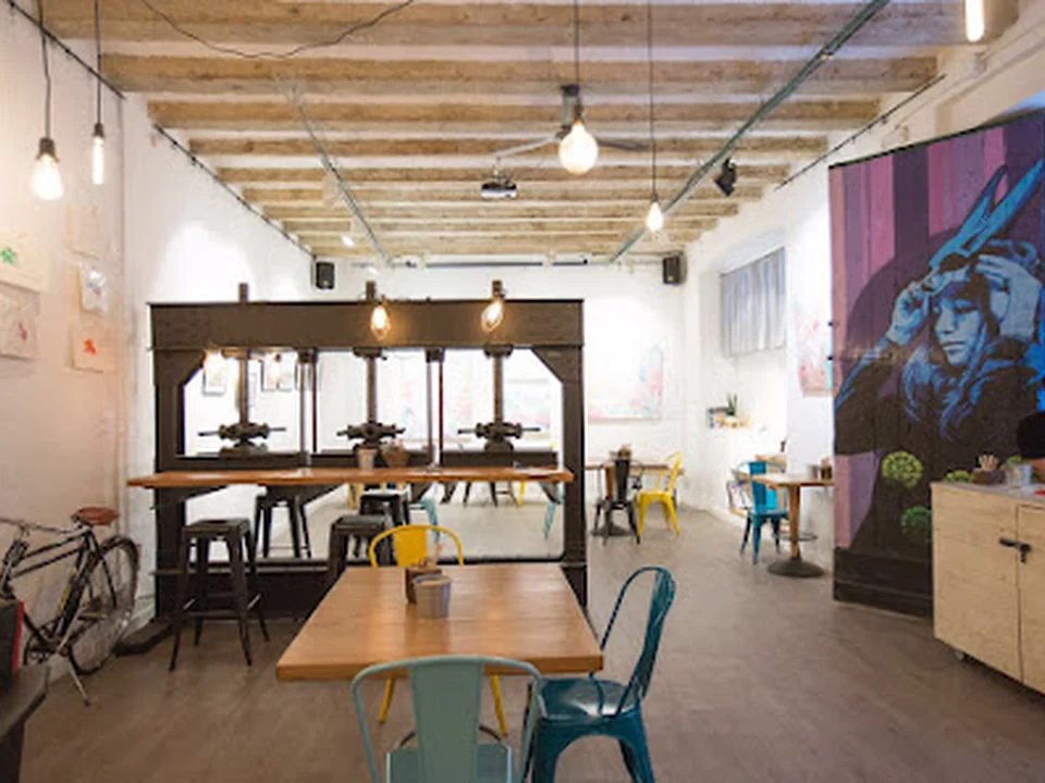 Departure Coffee Co.