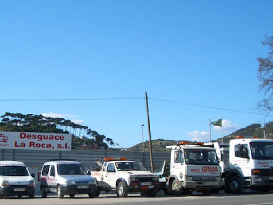 Desballestament La Roca