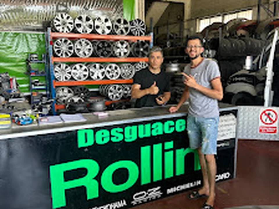 Foto de Desballestament Rollín