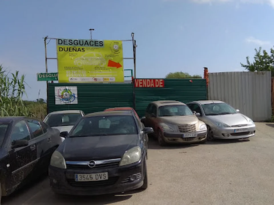 DESBALLESTAMENTS MAR MAGATZEM DUEÑAS