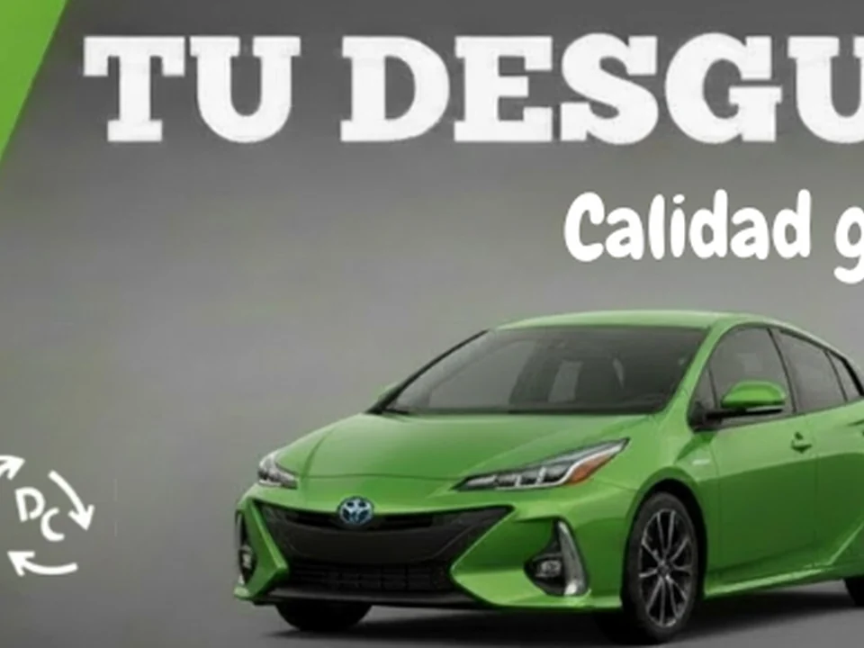 Desguaces Cesar S.L "La Maquinista"