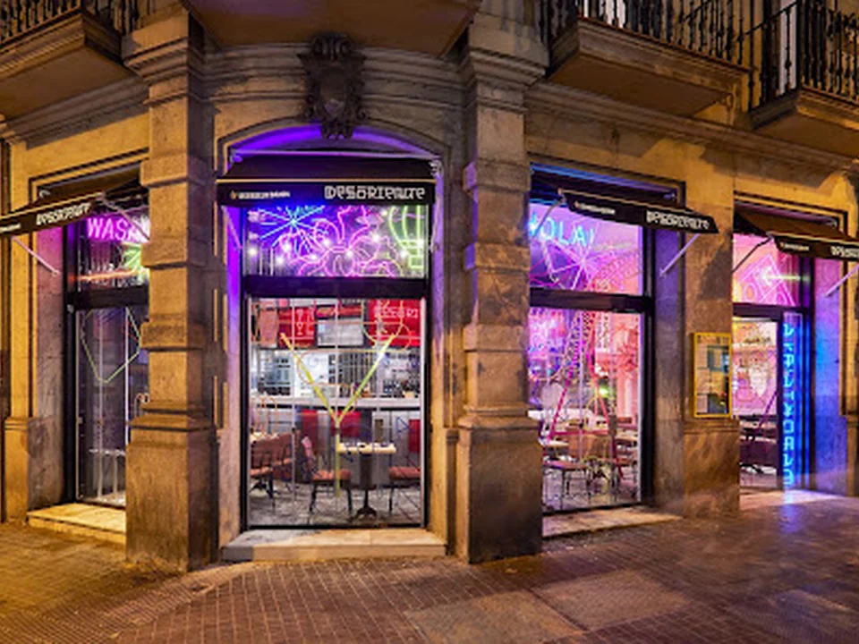 Desoriente | Asian Restaurant Eixample