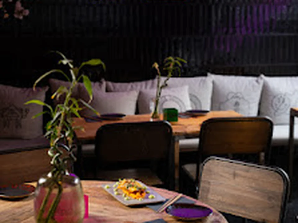Desoriente | Restaurant Asiàtic Poblenou