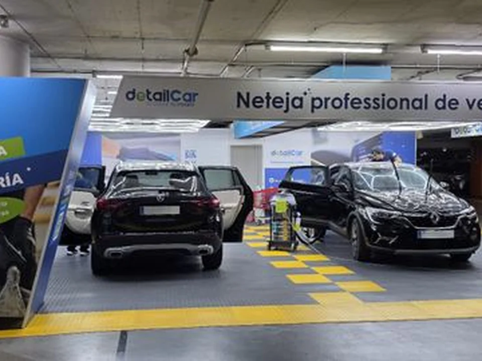 Detailcar Diagonal Mar