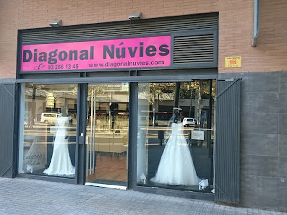 Diagonal Nuvies