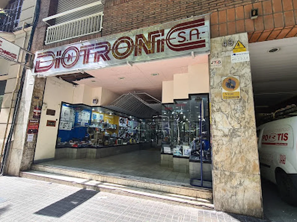 Diotronic