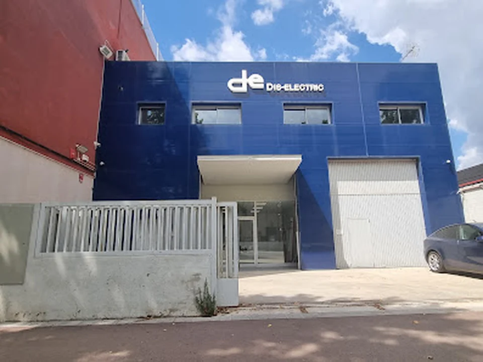 Dis Elèctric Barcelona