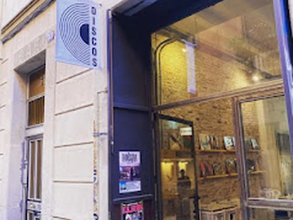 Discos Redondos Barcelona