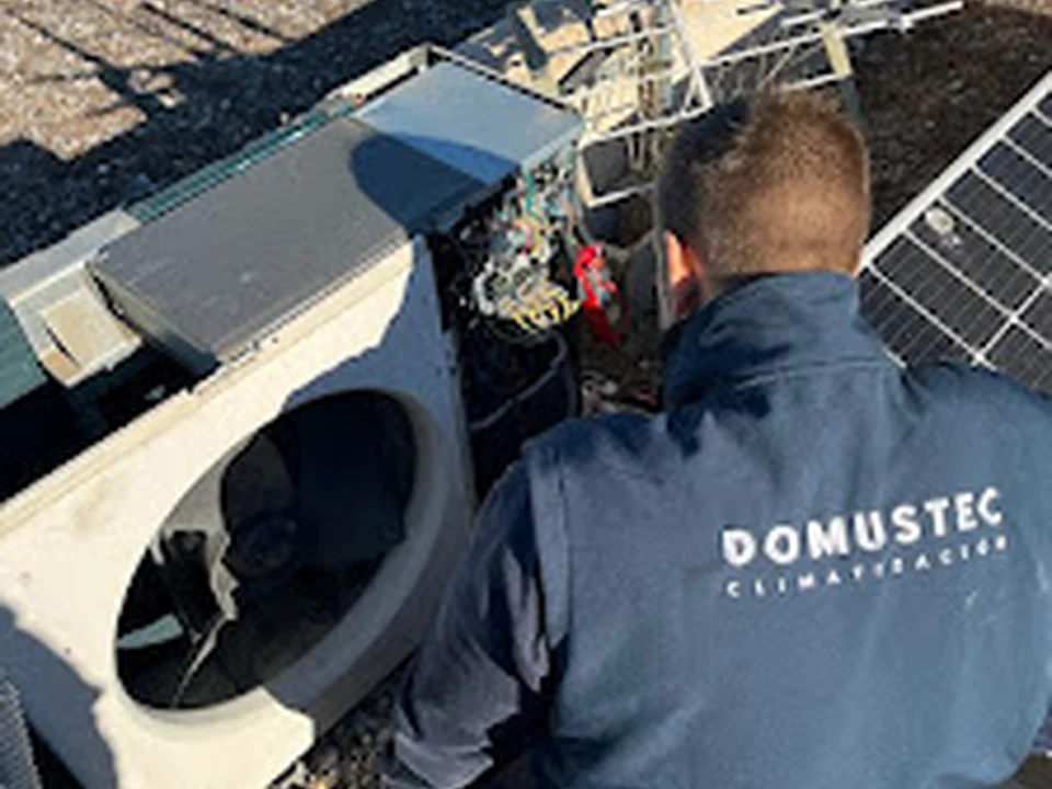 Foto de Domustec Climatización