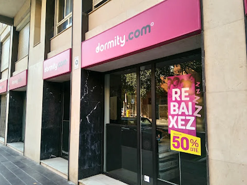 Dormity Les Corts