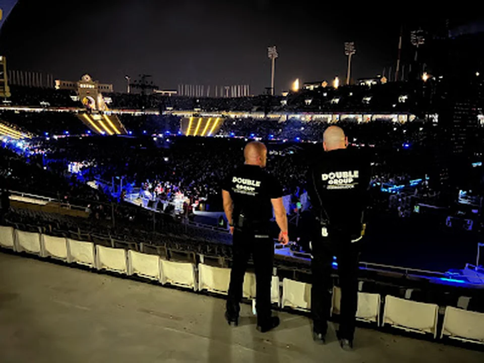Foto de Double Group Seguretat | Empresa de Seguridad y Personal para Eventos