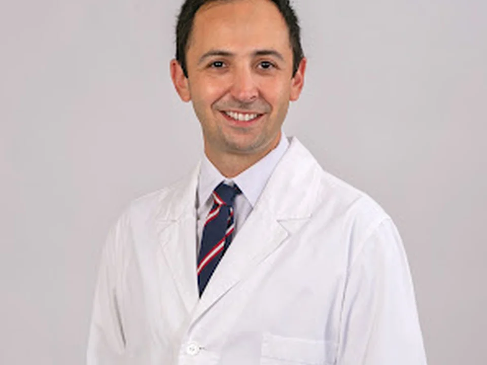 Dr. Eduardo Lehrer - English, Spanish, Catalan & French speaking ENT specialist - Turó Park Medical Clinic Barcelona