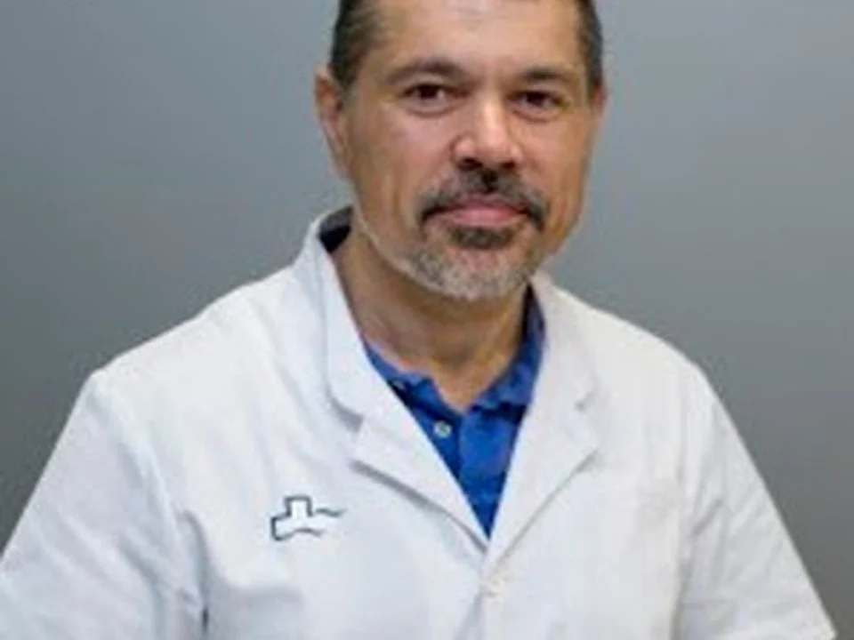 Foto de Dr. Gabriel Calero Blázquez