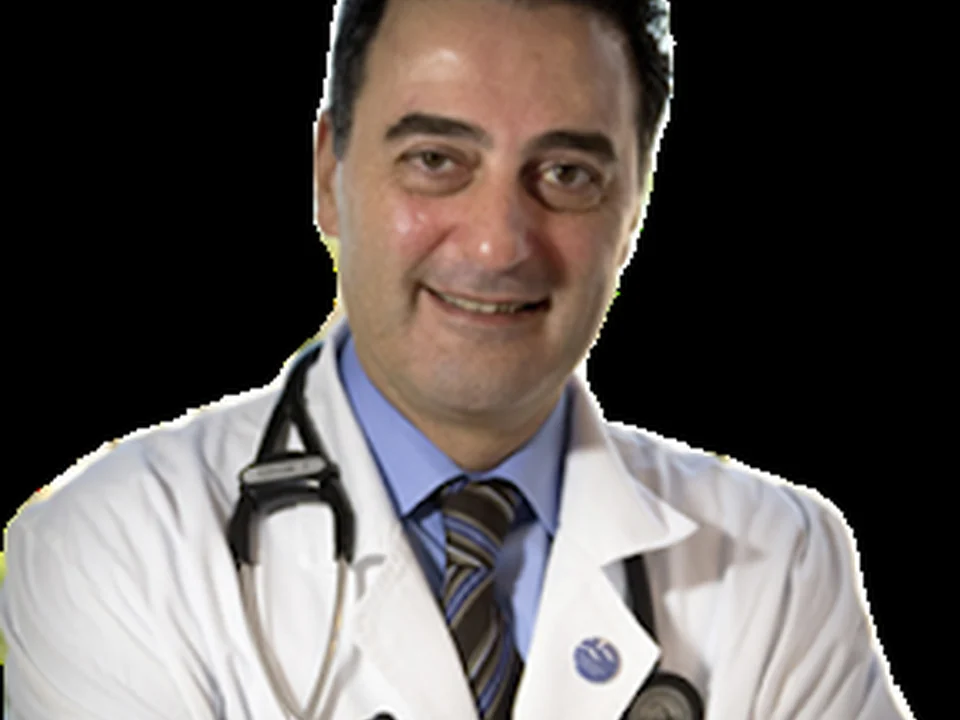Dr. Jorge Moisés