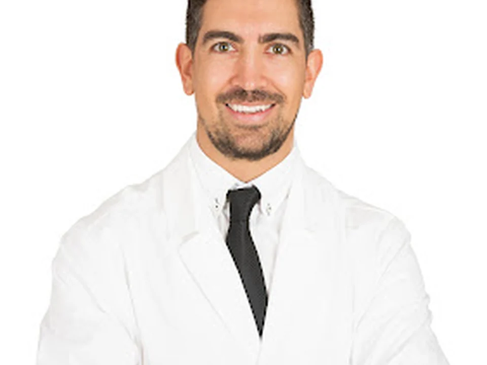 Dr. Sebastian Podlipnik - Dermatologist