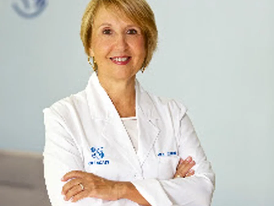 Dra. María Isabel Canut Jordana