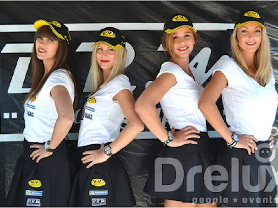 Drelux Eventos- Azafatas- Catering Barcelona