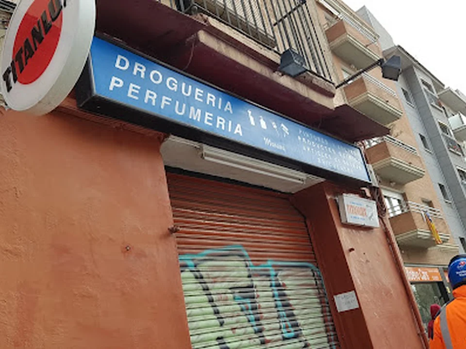 Drogueria Perfumeria Masana