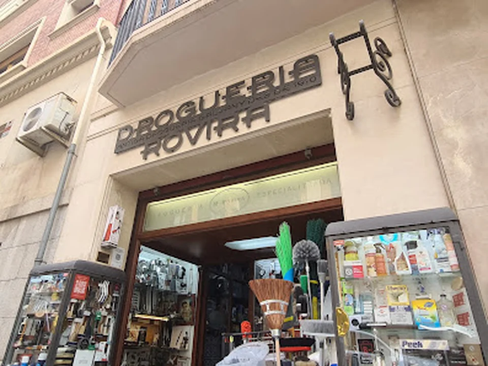 Drogueria Rovira