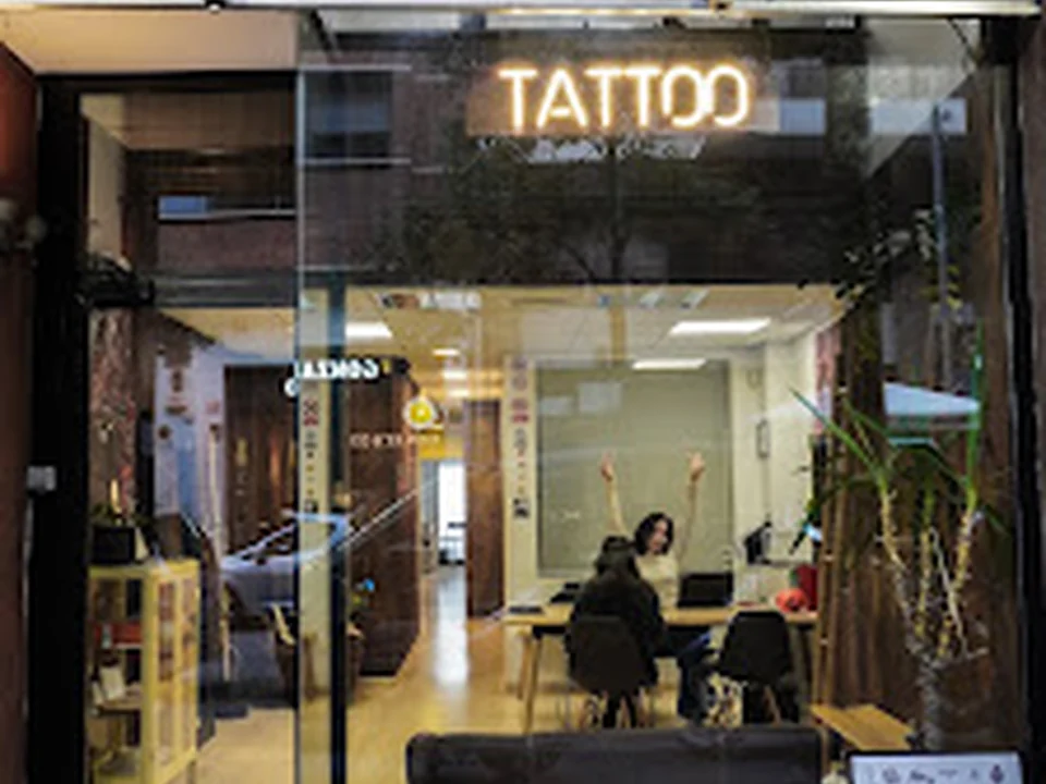 Drop Tattoo Barcelona