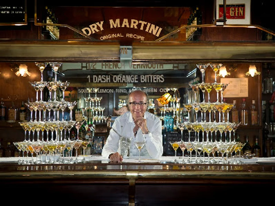 Dry Martini Barcelona