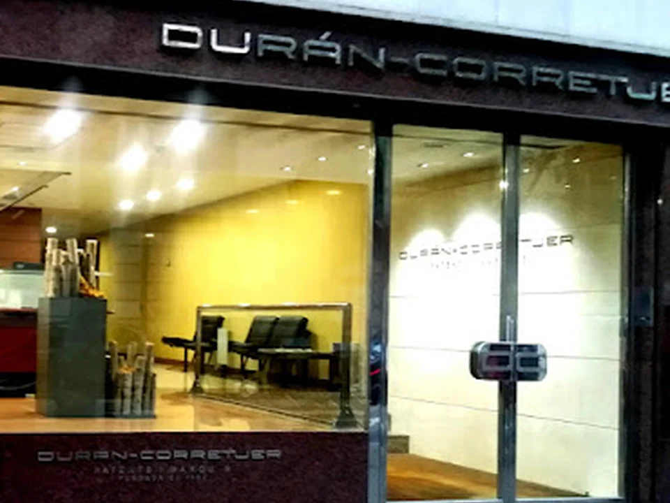 Durán-Corretjer, SLP