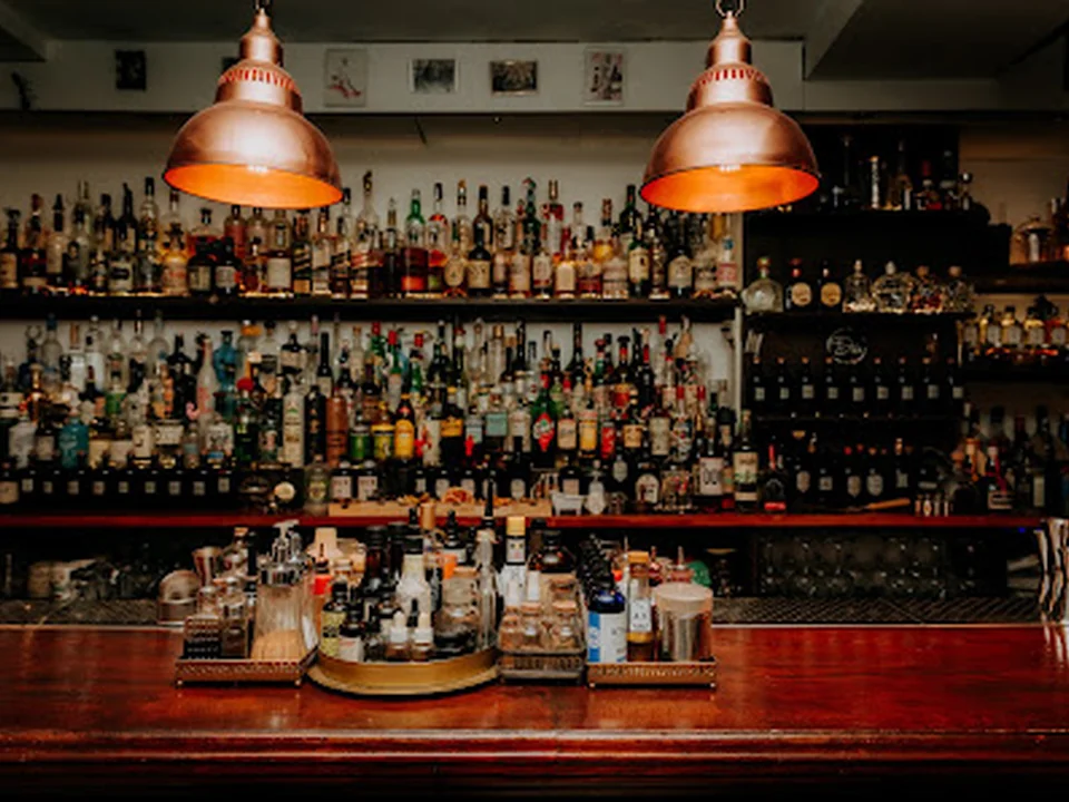 Dux Gin & Cocktail Bar Barcelona