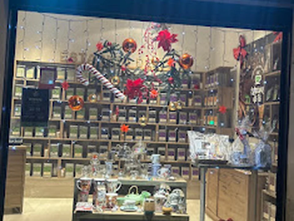 ECO TIENDA DE TE, CAFÉ Y ACCESORIOS