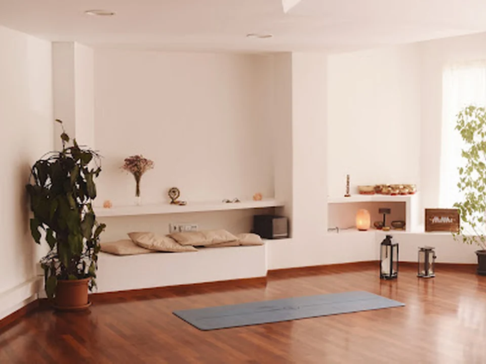 Ehiä Yoga y Alquiler de Espacios en Barcelona