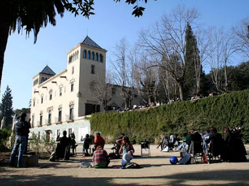 EINA Centre Universitari de Disseny i Art de Barcelona