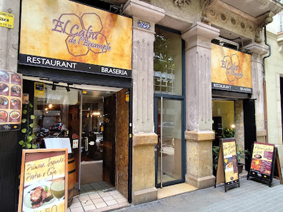 El Caliu | Carnes, Parrilla & Buffet BCN