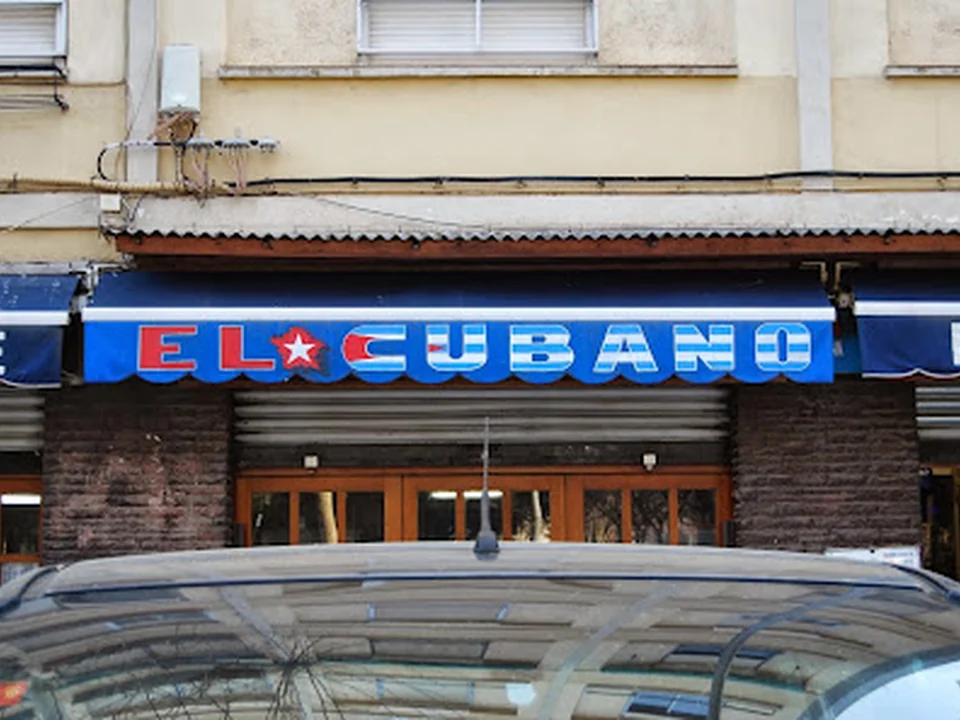 El Cubano "Machin"