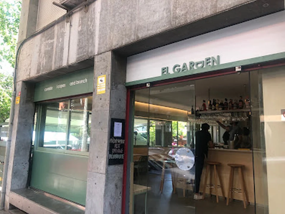 El Garden Barcelona